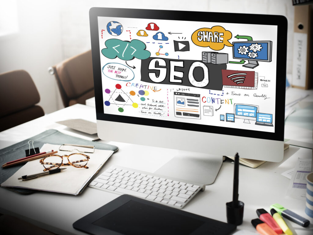 Creare Site Web Optimizat SEO: Cum Să Fii Vizibil Online?