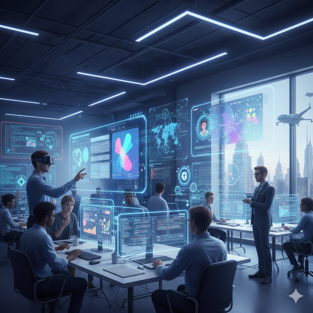 Tendințe în Dezvoltarea de Site-uri Web în 2026 – Ce Pregătim Pentru Viitor